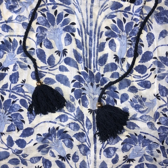 Tory Burch tunic - Picture 3 of 8